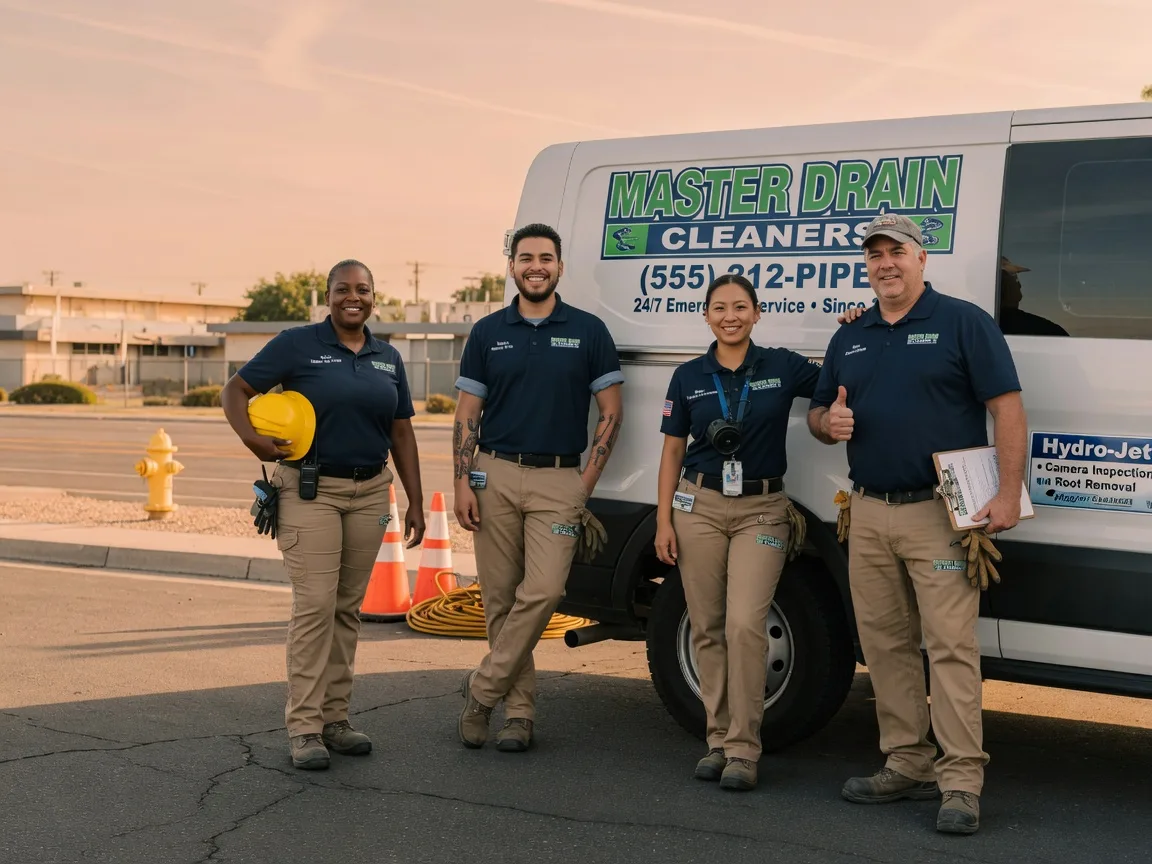 Drain Cleaning company in Saint Francis, KY