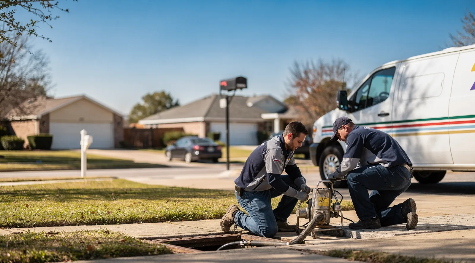 Drain Cleaning in Saint Francis, KY near me