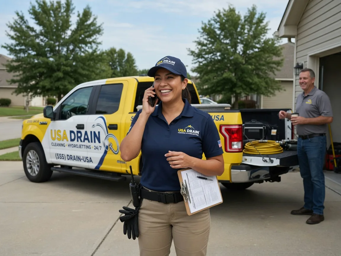 Drain Cleaning Saint Francis, KY FAQs